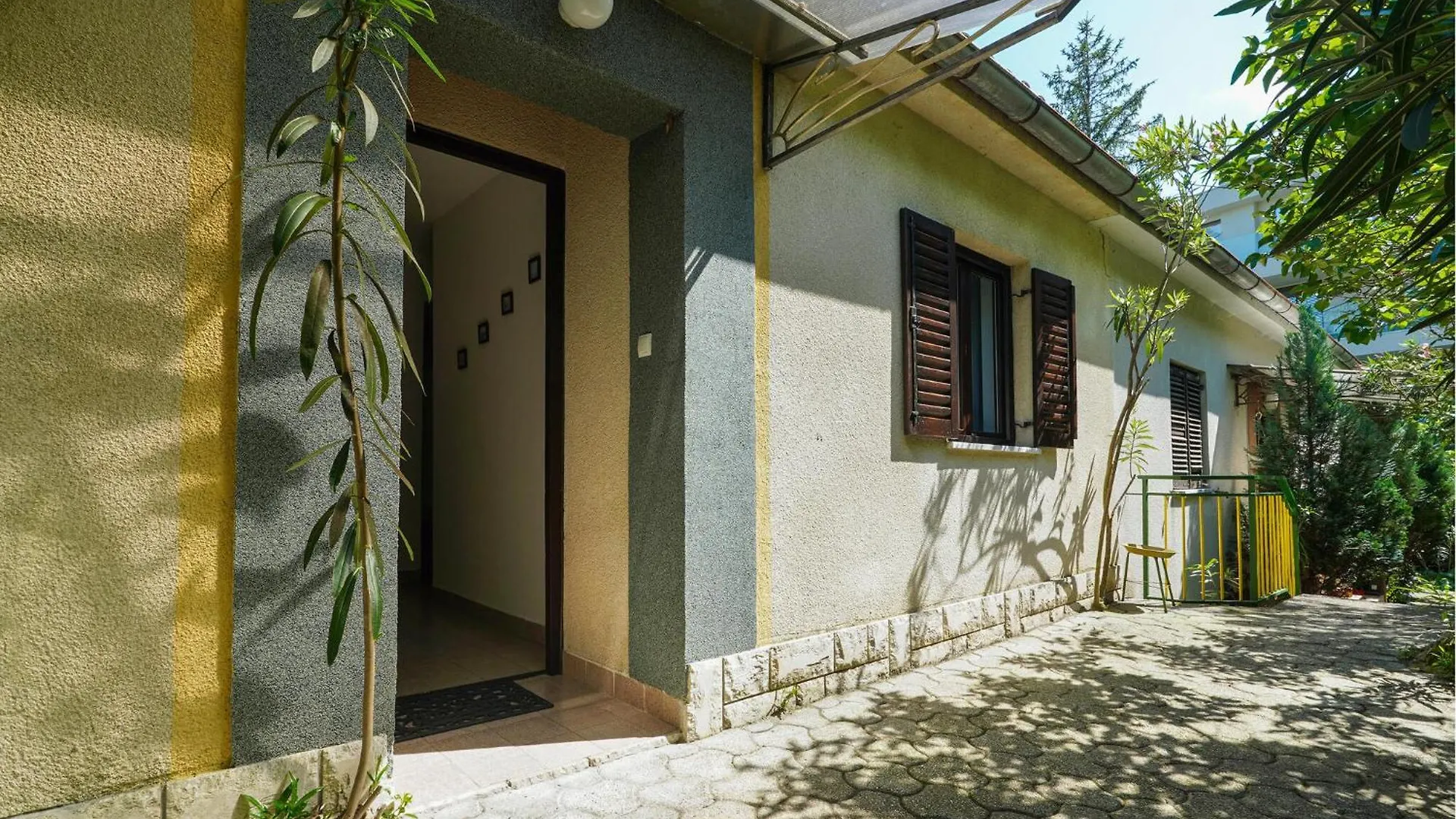 Prázdninový dům 2 Bedroom Amazing Home In Opatija Chorvatsko