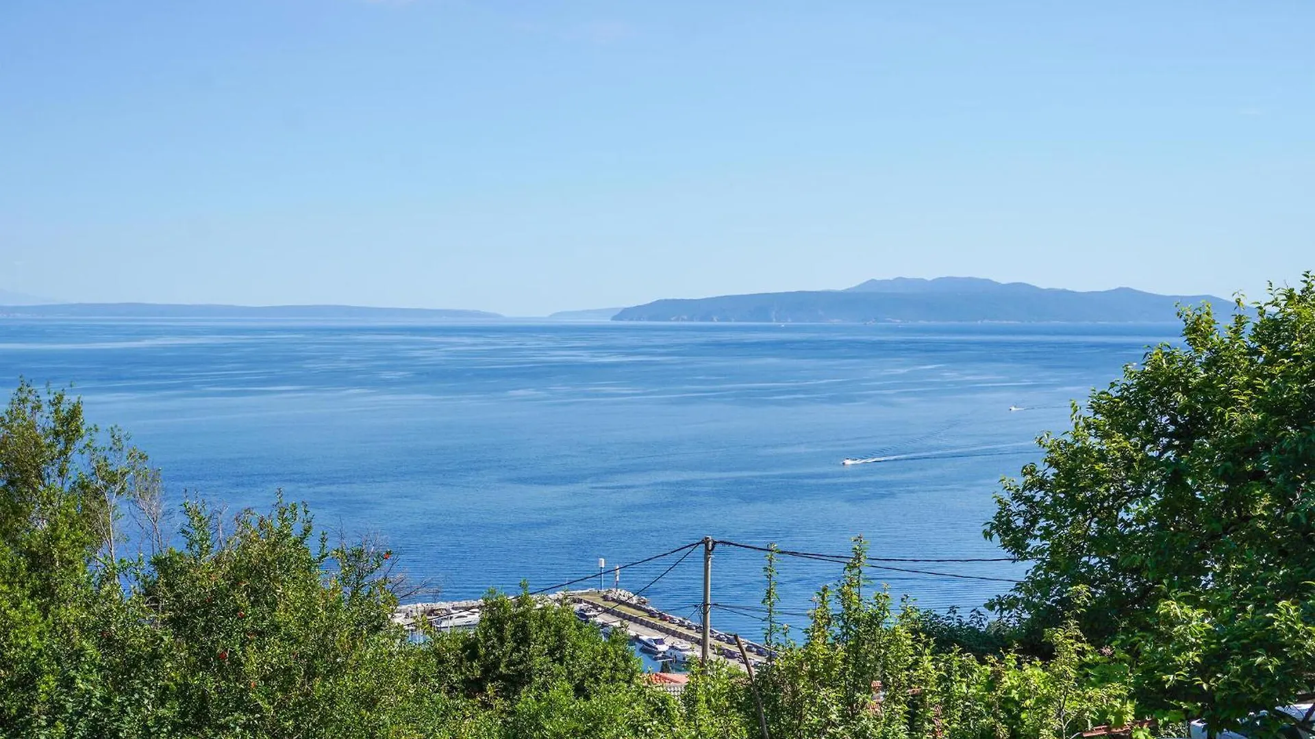 2 Bedroom Amazing Home In Opatija 0*,