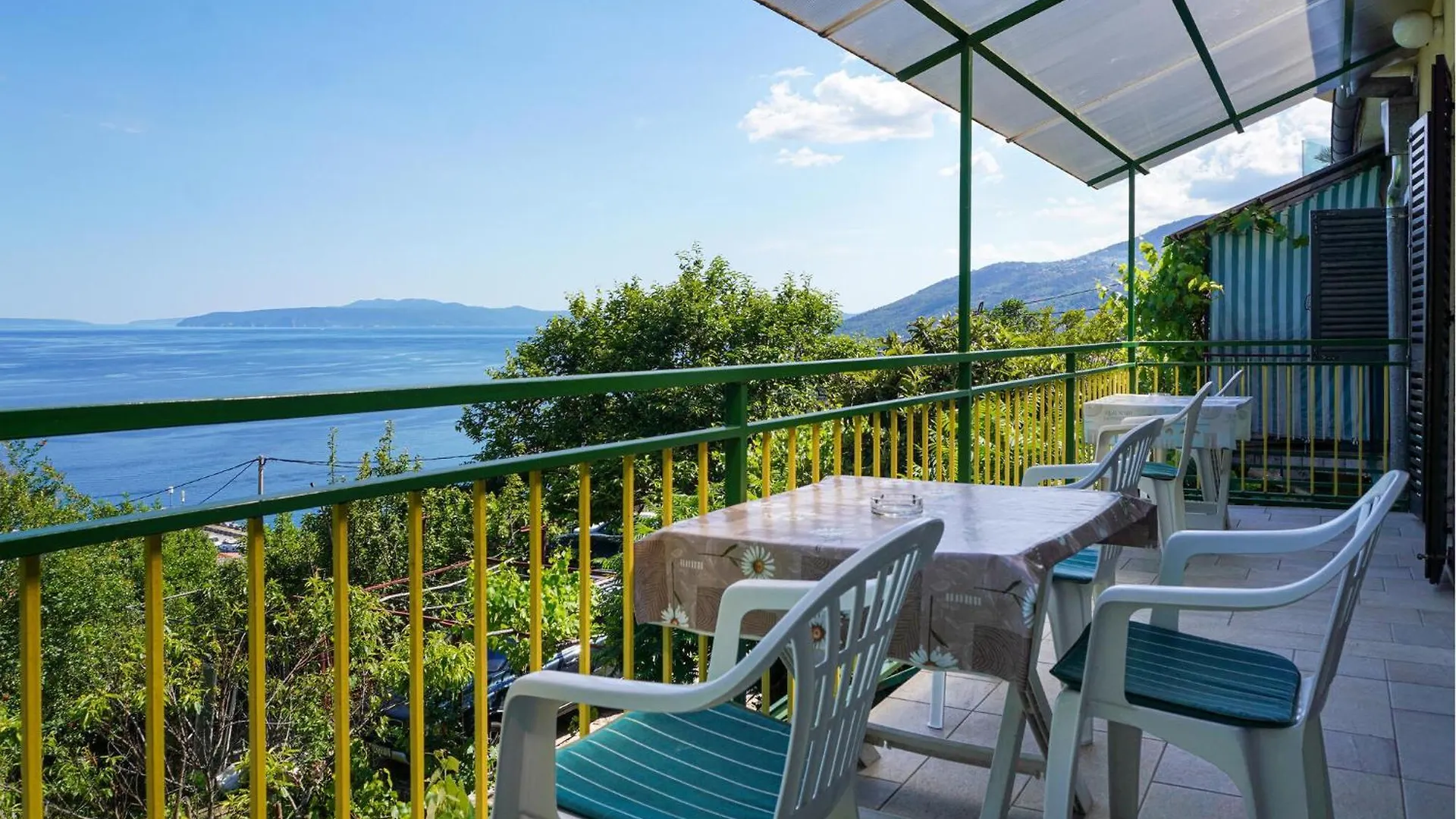 2 Bedroom Amazing Home In Opatija