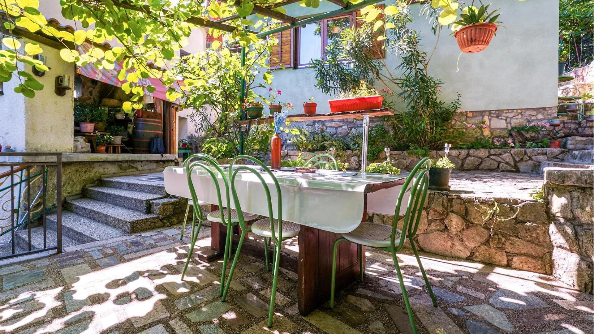 2 Bedroom Amazing Home In Opatija