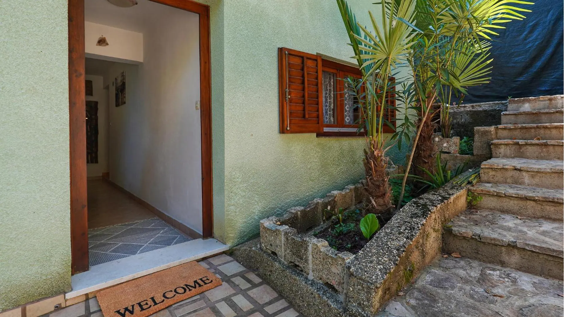 2 Bedroom Amazing Home In Opatija 0*,